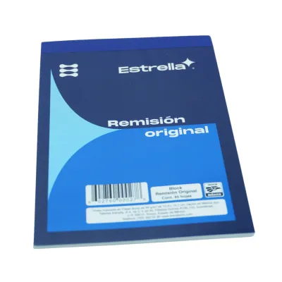 REMISION ORIGINAL 45H ESTRELLA 027