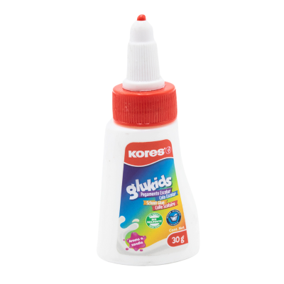 [9023800756138] PEGAMENTO BLANCO 30GR KORES GLUKIDS