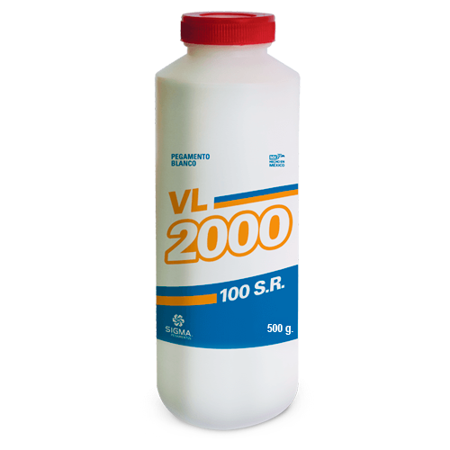 PEGAMENTO BLANCO 500GR VL2000 ECO