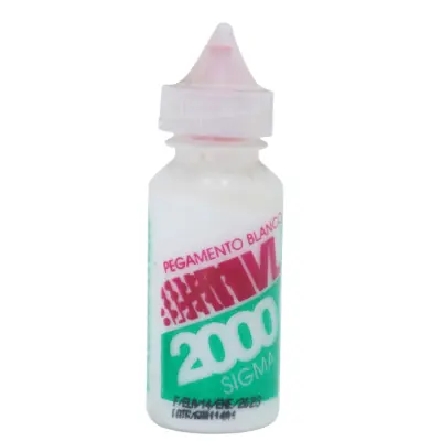 [7502002430029] PEGAMENTO BLANCO 28GR ECO REDONDO VL2000