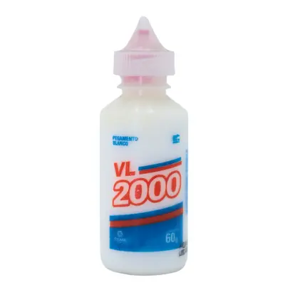 PEGAMENTO BLANCO 60GR ECO REDONDO VL2000