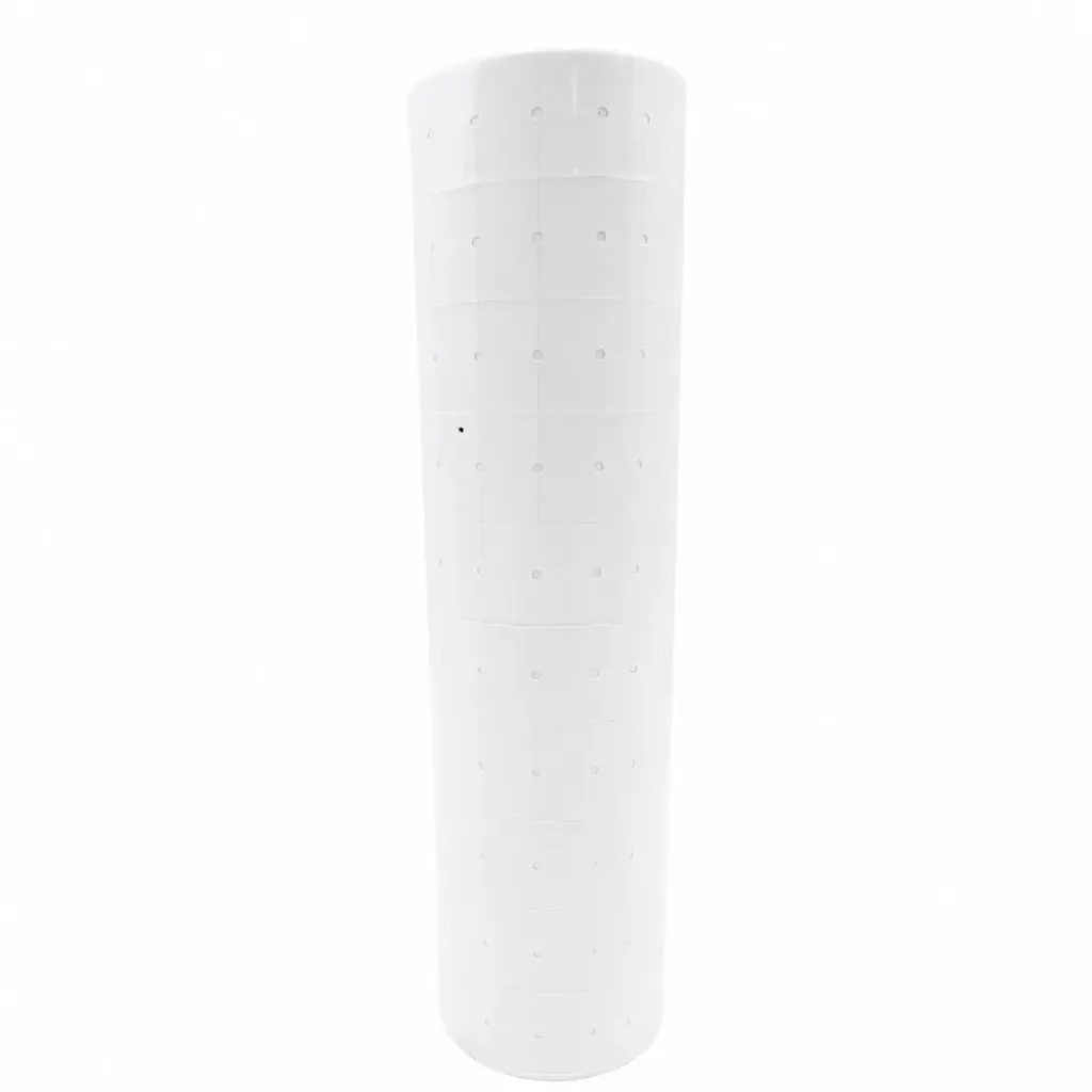 ROLLO ETIQUETA BLANCA C10