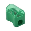 SACAPUNTAS DEPOSITO SENCILLO BOTON MANNY 527