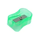 SACAPUNTAS PLASTICO LEONCITO