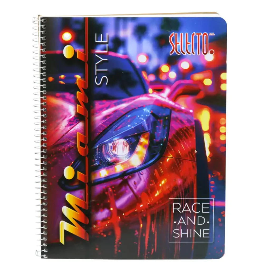 CUADERNO PROF C7 100H SELECTO