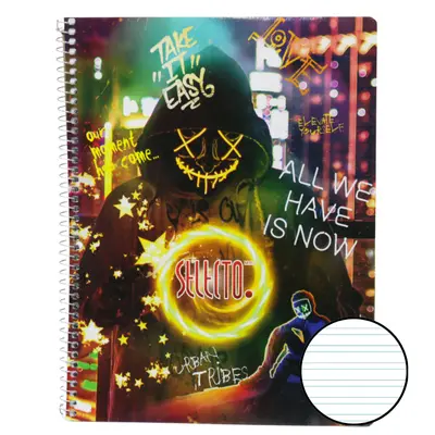 CUADERNO PROF DR 100H SELECTO