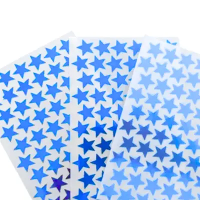 [01241] SELLO CARTERA ESTRELLA AZUL PADI