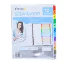 SEPARADOR 12 DIVISIONES FORTEC