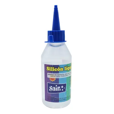 SILICON LIQUIDO SAIRA 100ML