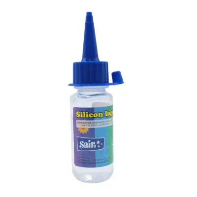 SILICON LIQUIDO SAIRA 30ML