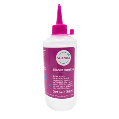 SILICON LIQUIDO 250ML SELANUSA