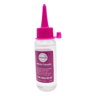 SILICON LIQUIDO 60ML SELANUSA