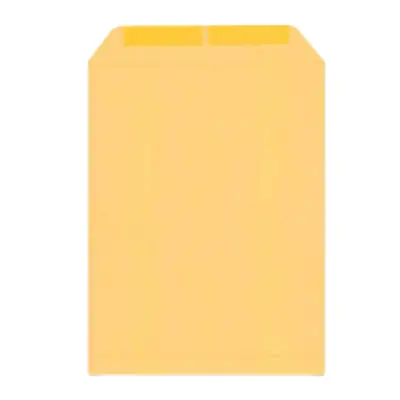 SOBRE MANILA CARTA 23X30.5 FORTEC B-23-KG
