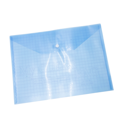 SOBRE PLASTICO BOTON CARTA ALIAMEX C209