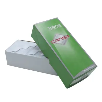 SOBRE VISITA 1 5.7X8.9CM CANSA/MAPASA