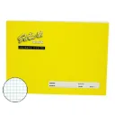 CUADERNO ITALIANO COSIDO C5 STRIKE ISI