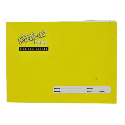 STRIKE ISI ITALIANO BASIC C7 1302