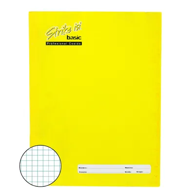 [7503006696800] STRIKE ISI PROFESIONAL BASIC C7 1317