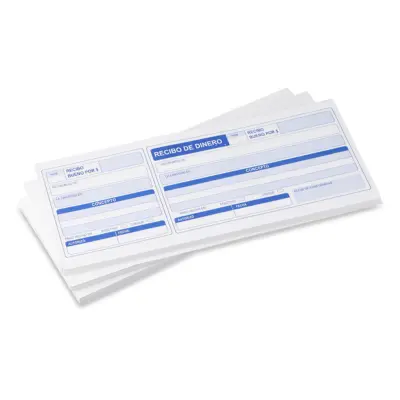 [7503006690198] RECIBO DINERO 100H STRIKE ISI 1012