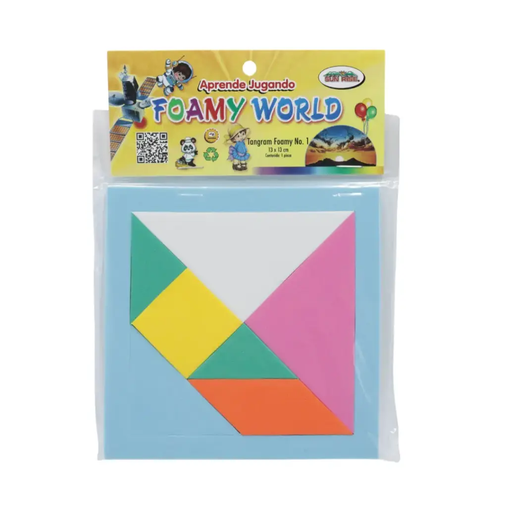 [7501917301172] TANGRAM FOMIX CH SUNRISE