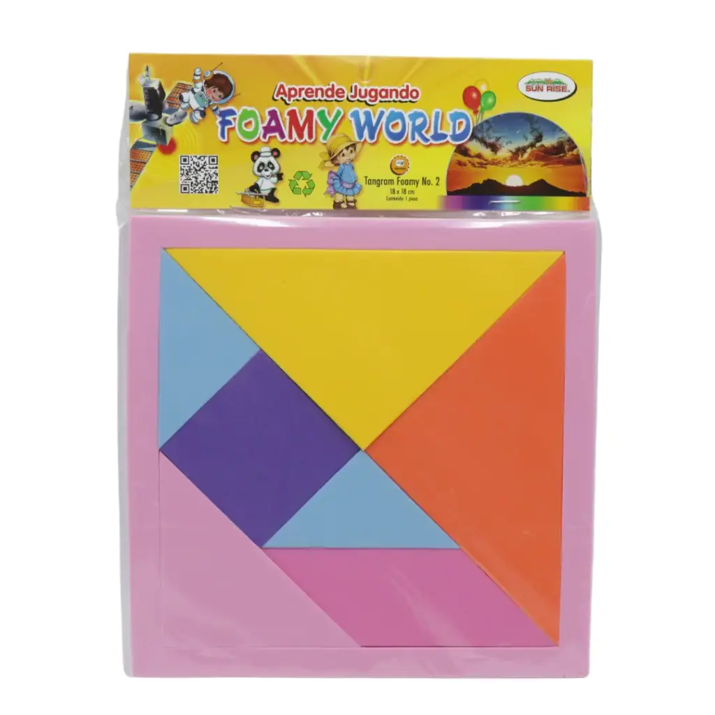 [7501917302261] TANGRAM FOMIX GDE SUNRISE
