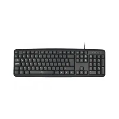TECLADO ALAMBRICO PERFECT CHOICE PC-201038