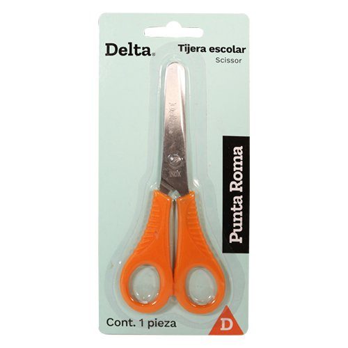[7501214971924] TIJERA ESCOLAR DELTA D10