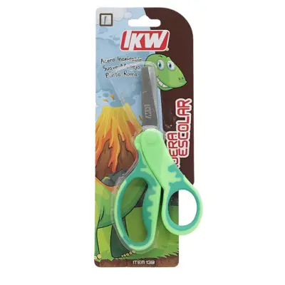 TIJERA ESCOLAR 5 1/4" IKW 138