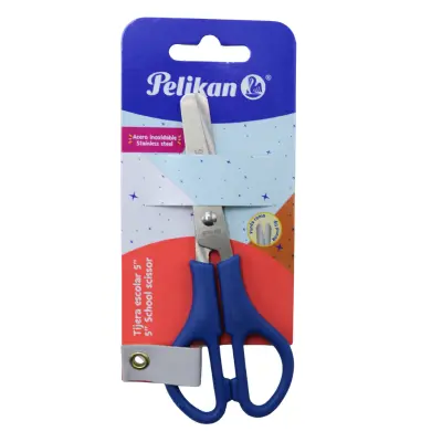 [7501015207246] TIJERA PELIKAN ESCOLAR 5