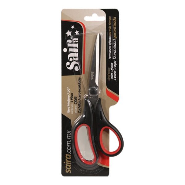 TIJERA MULTIUSOS SAIRA 7 1/2" TJ-003