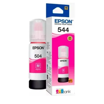 TINTA EPSON T504 MAGENTA