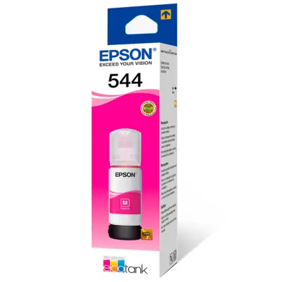 TINTA EPSON T544 MAGENTA