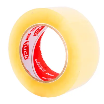 CINTA TRANSPARENTE 48X150 TUK 284