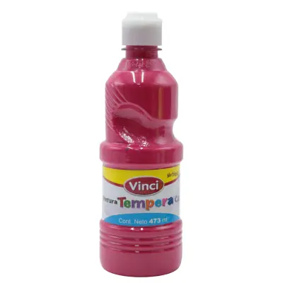 VINCI TEMPERA MAGENTA 473ML