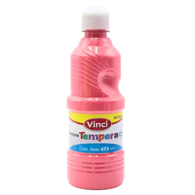 [7501014601991] VINCI TEMPERA ROSA MEXICANO 473ML