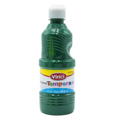 VINCI TEMPERA VERDE 473ML