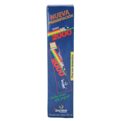 PEGAMENTO AMARILLO 60ML VL2000