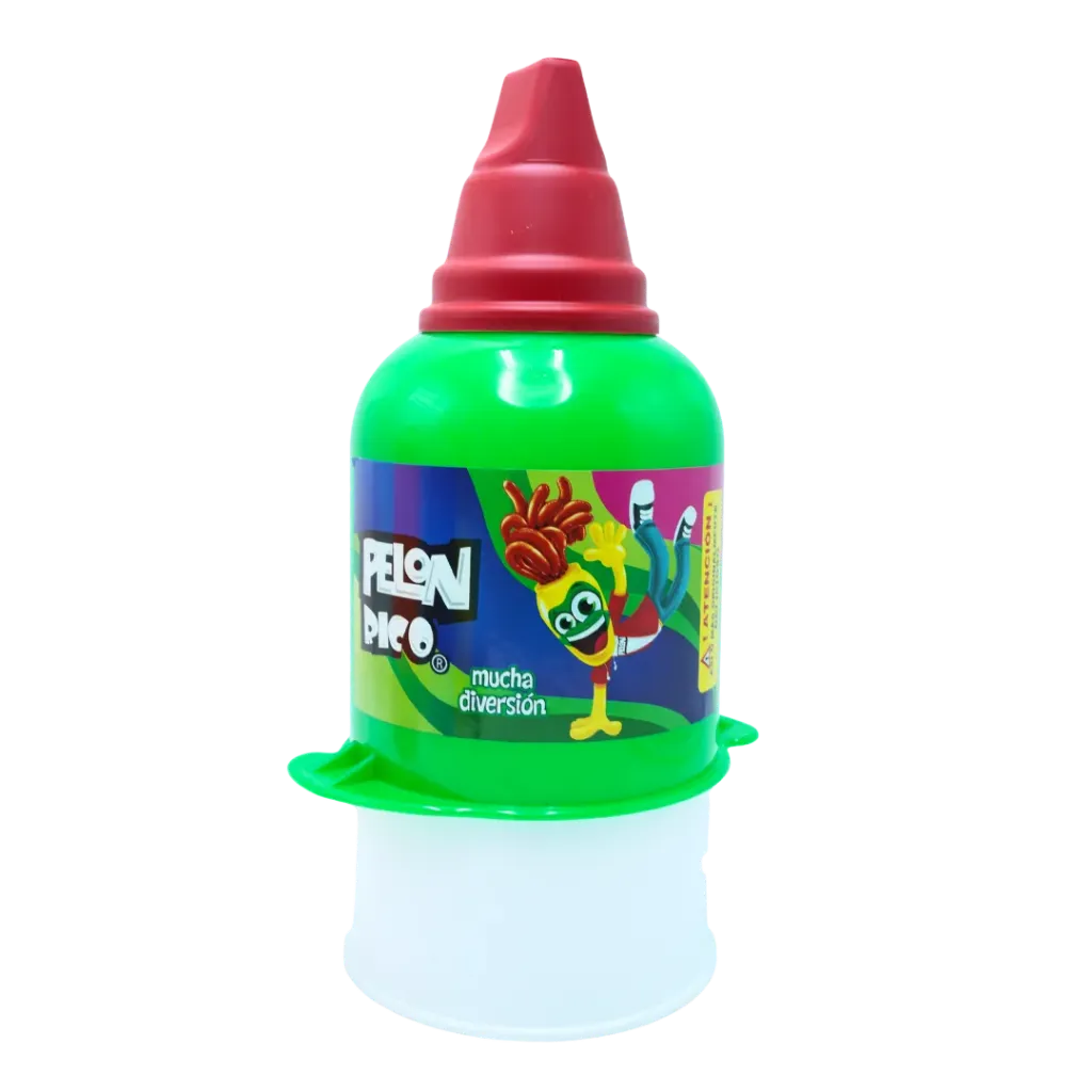 DULCERO PELON PELORICO