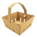 CAJA CARTON CANASTA ASA CORTA