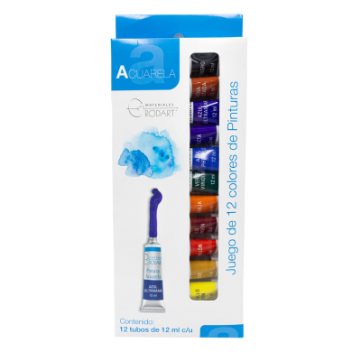 ACUARELA C12 RODART