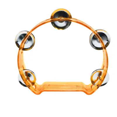 [PETPAN001] PANDERO DE PLASTICO CH AMBAR 247