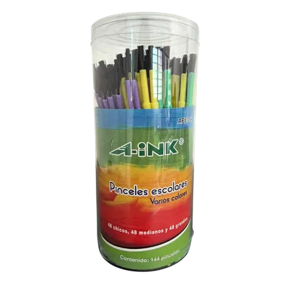 [7502286760065] PINCEL A-INK APE-144 CH-M-G
