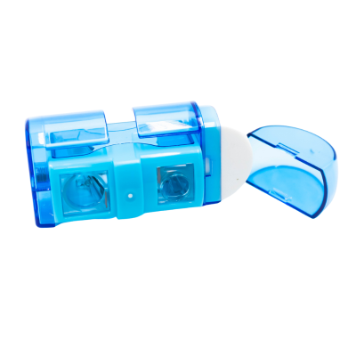 [7502285230385] SACAPUNTAS GIRA DOBLE GOMA MANNY 562