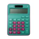 CALCULADORA ESCRITORIO CASIO MX-12B-GNRD VERDE