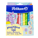PLASTILINA PASTEL C10 PELIKAN