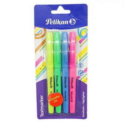 MARCATEXTOS 214 C4 SURTIDO PELIKAN