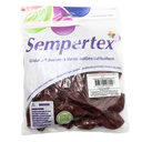 GLOBOS SEMPERTEX 9 FASHION ROJO IMPERIAL C50