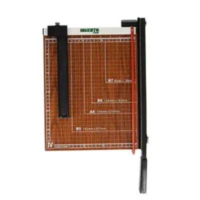 [027755107013] GUILLOTINA 12" 30X25 RIHAN TY-701
