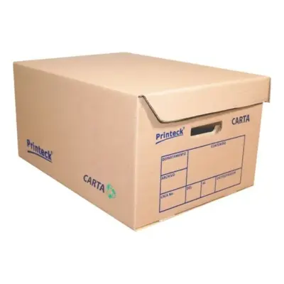 ARCHIVO CARTON CARTA PRINTECK