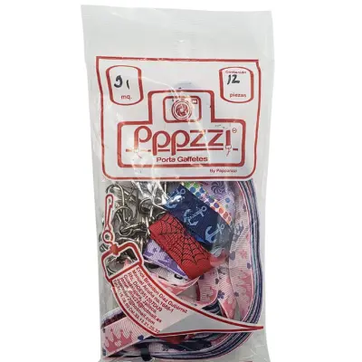 [0643131524054] CORDON GAFETE EJECUTIVO FANTASY